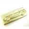 Gold Tone Fast Race Car Fun Money Clip.JPG